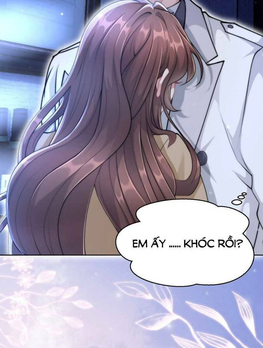 hãy để cô ấy hạ cánh chapter 16 - Trang 27