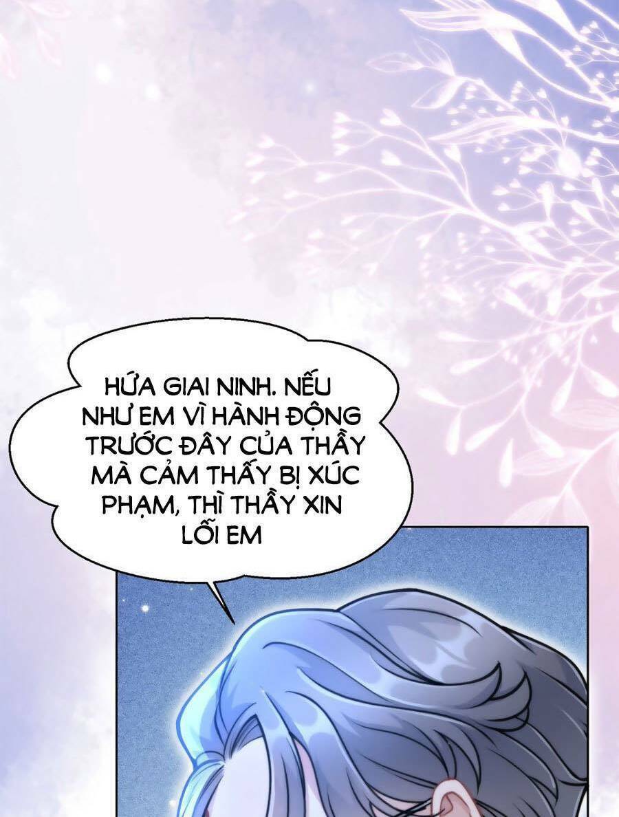 hãy để cô ấy hạ cánh chapter 16 - Trang 28