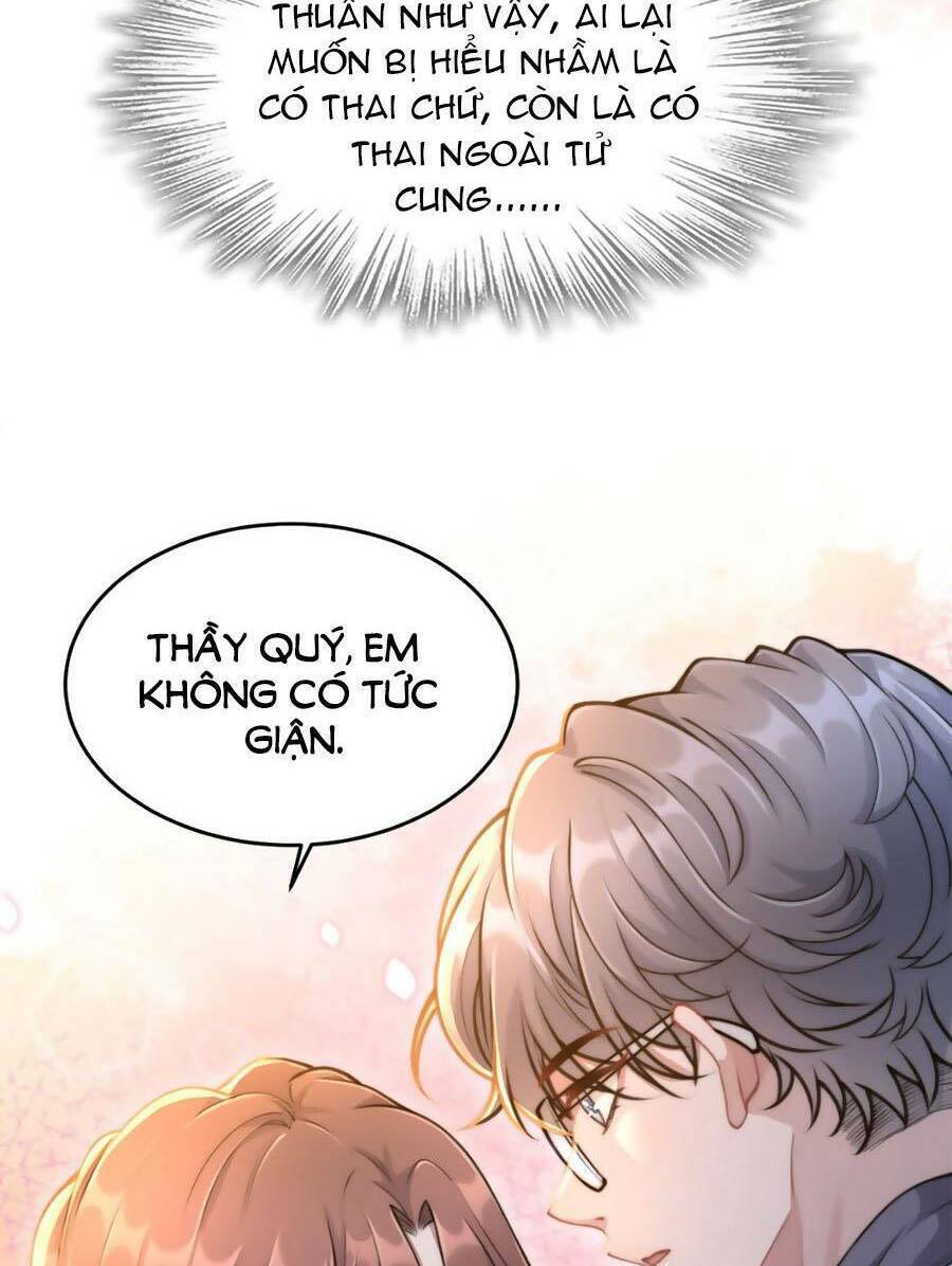 hãy để cô ấy hạ cánh chapter 16 - Trang 31