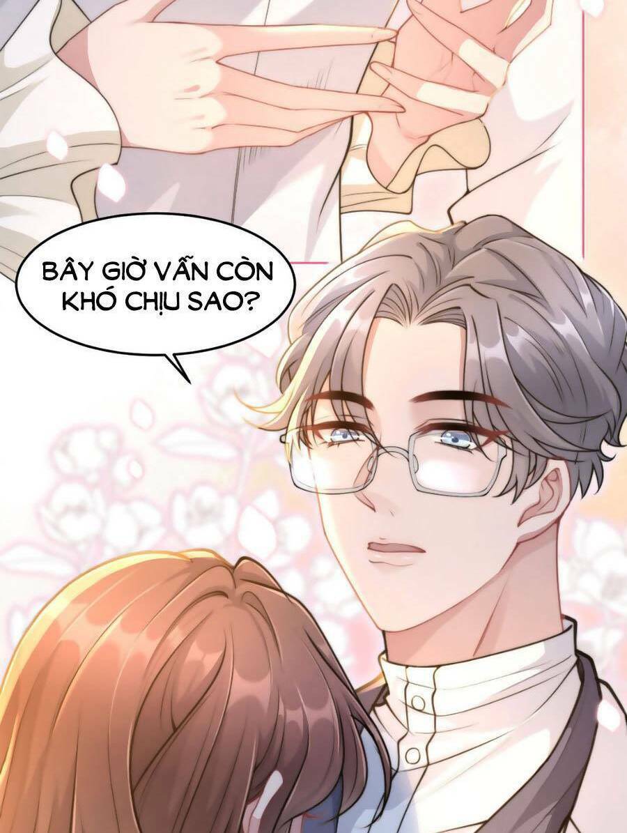 hãy để cô ấy hạ cánh chapter 16 - Trang 34