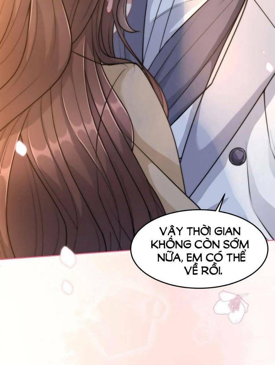 hãy để cô ấy hạ cánh chapter 16 - Trang 35