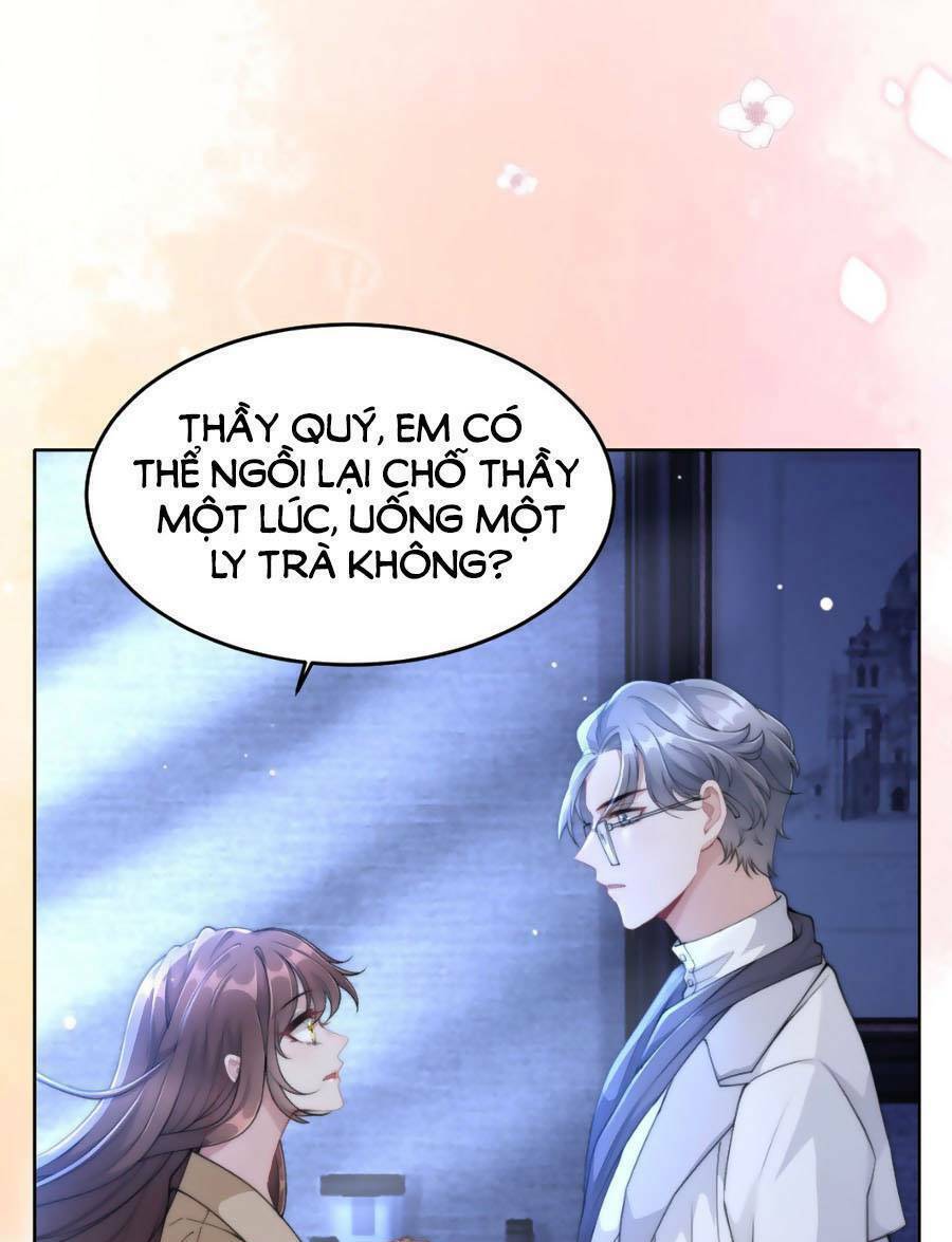 hãy để cô ấy hạ cánh chapter 16 - Trang 36