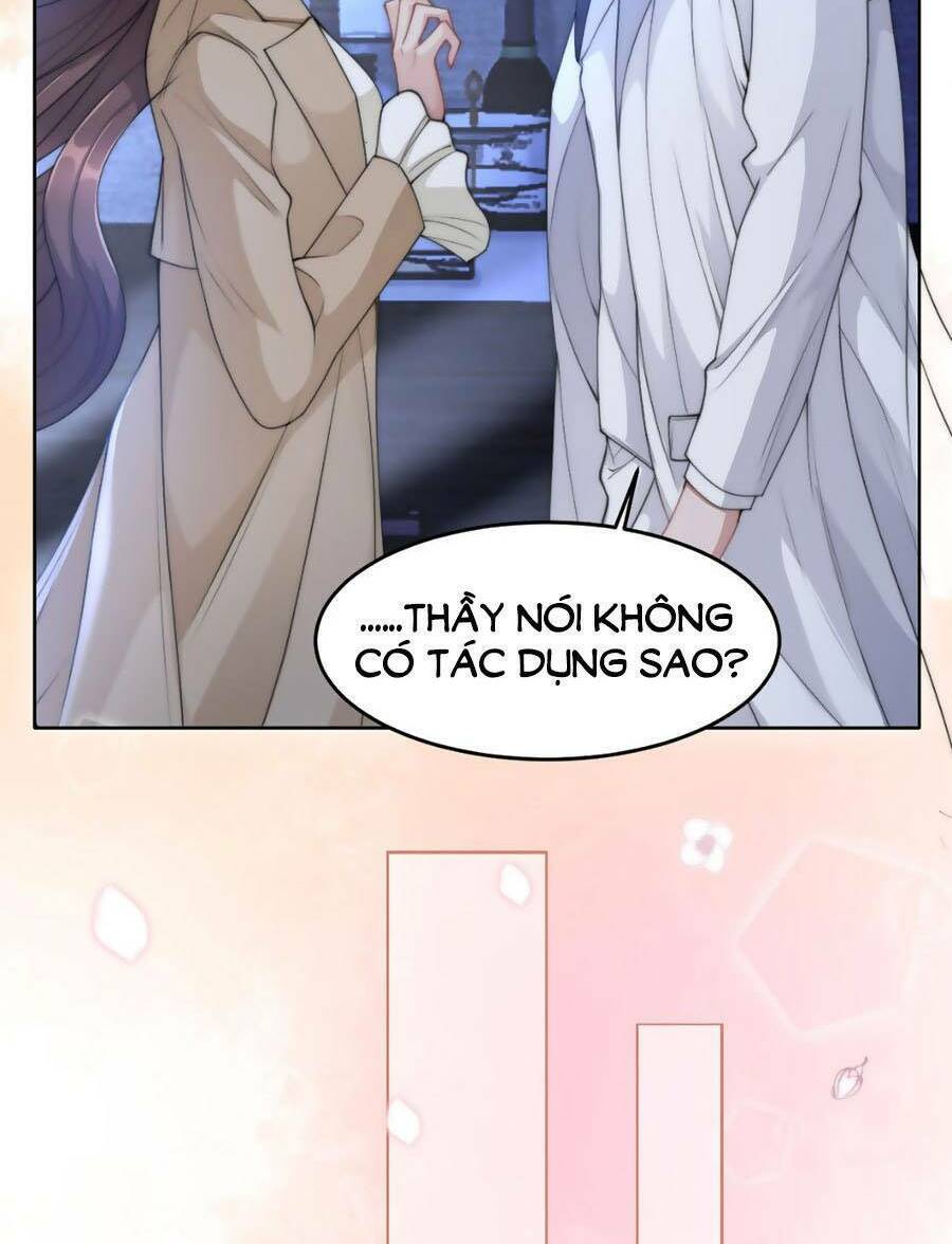 hãy để cô ấy hạ cánh chapter 16 - Trang 37