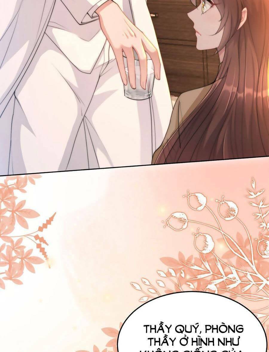 hãy để cô ấy hạ cánh chapter 16 - Trang 40