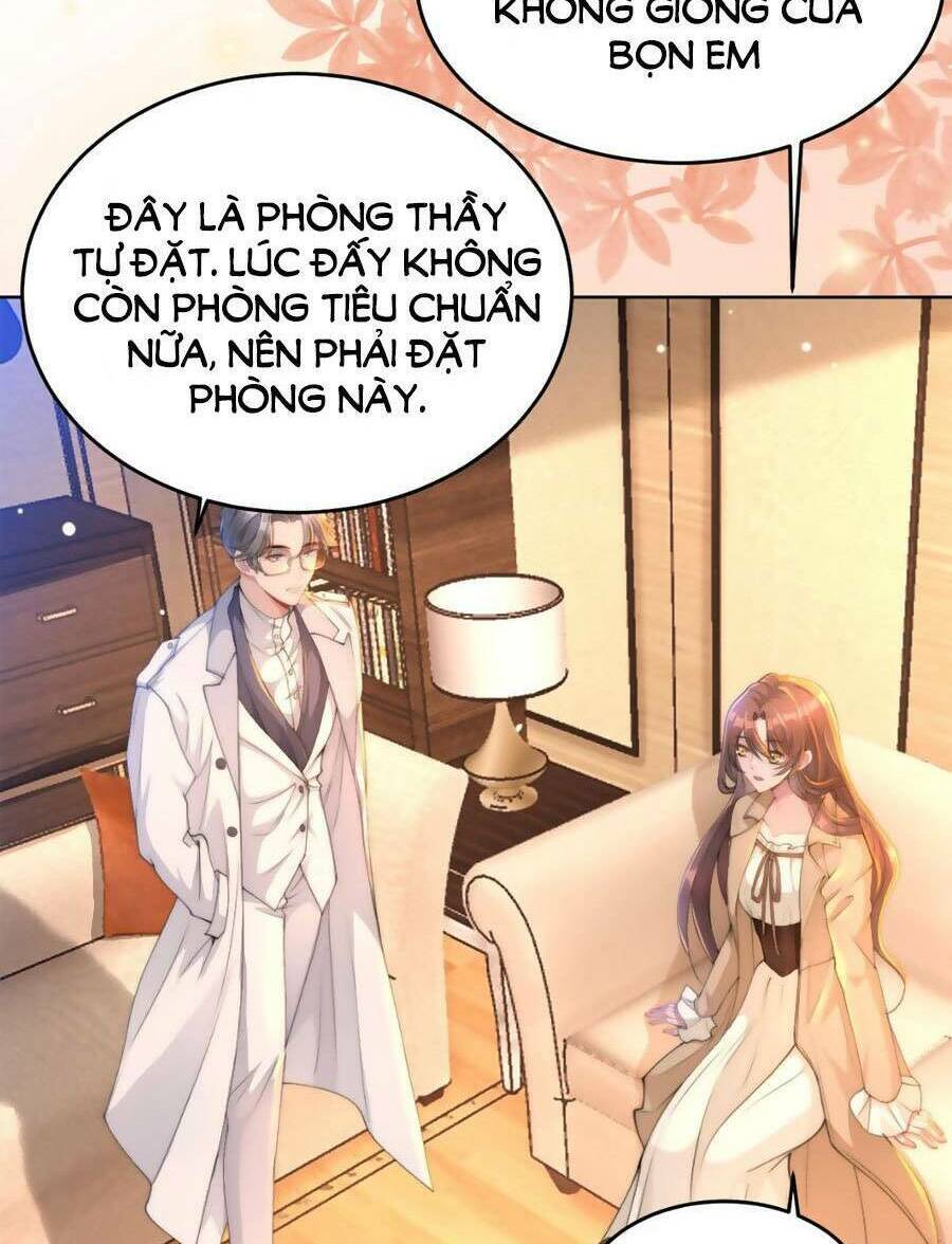 hãy để cô ấy hạ cánh chapter 16 - Trang 41