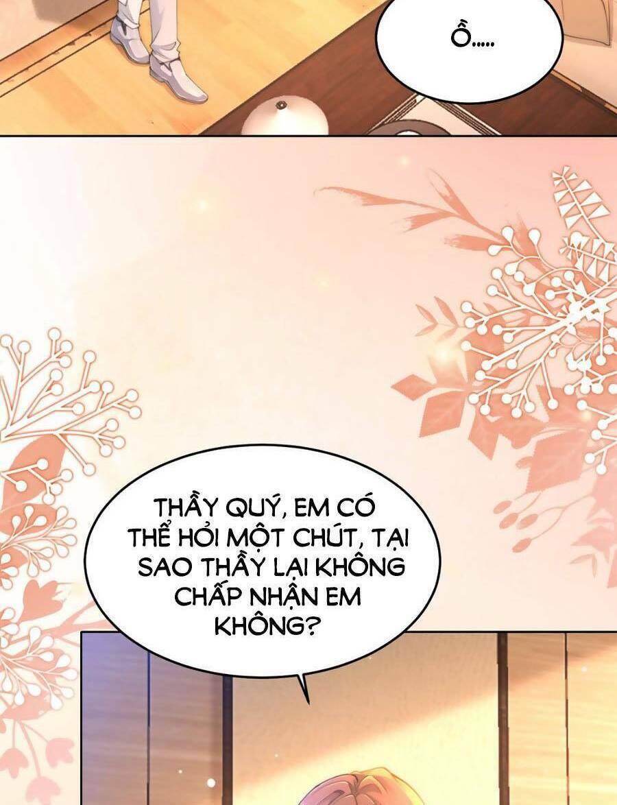 hãy để cô ấy hạ cánh chapter 16 - Trang 42