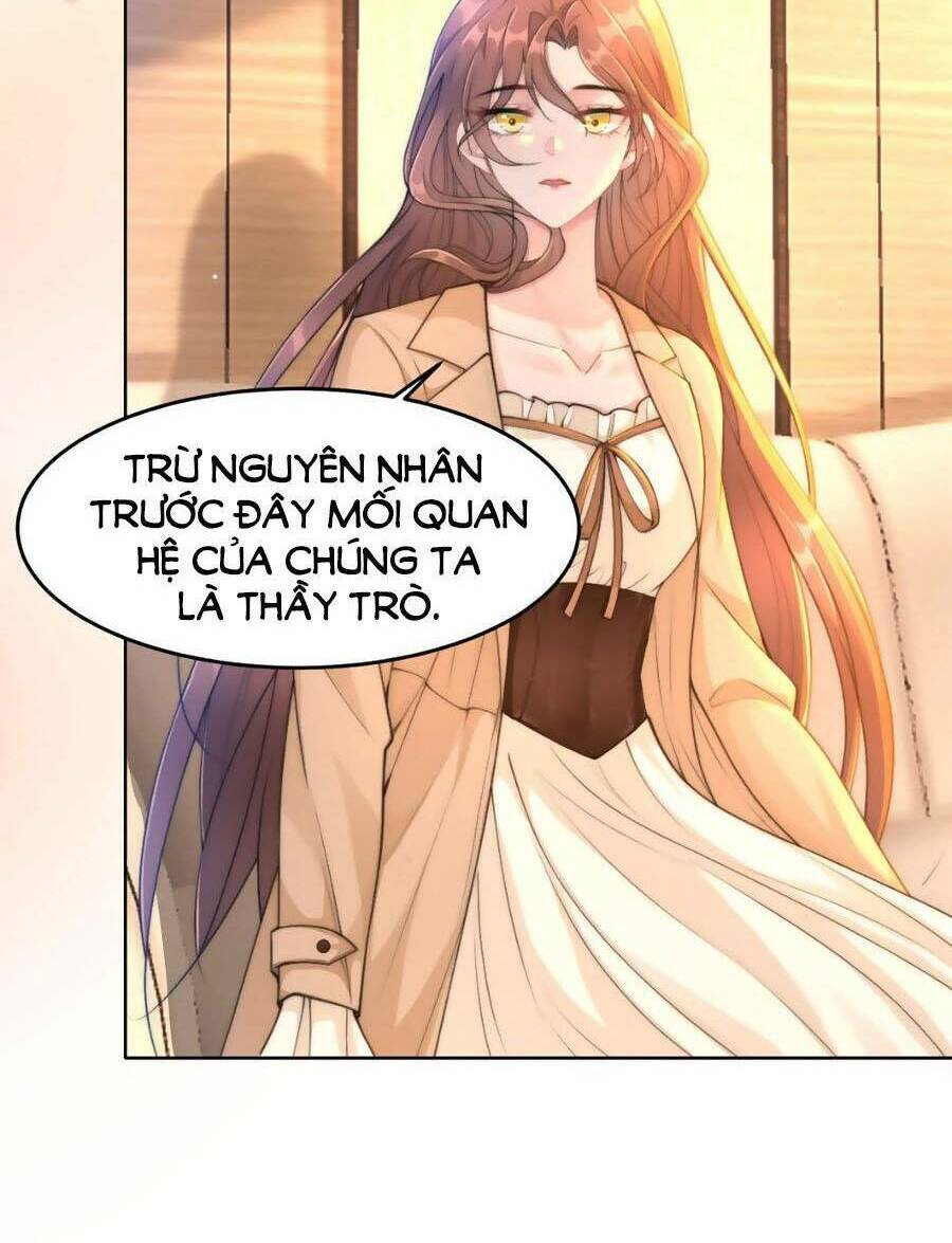 hãy để cô ấy hạ cánh chapter 16 - Trang 43