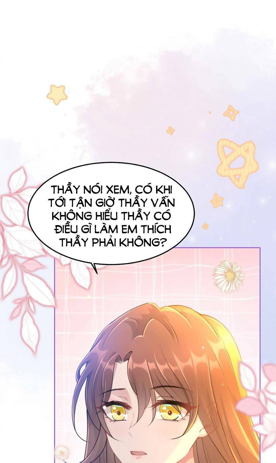 hãy để cô ấy hạ cánh chapter 16 - Trang 44