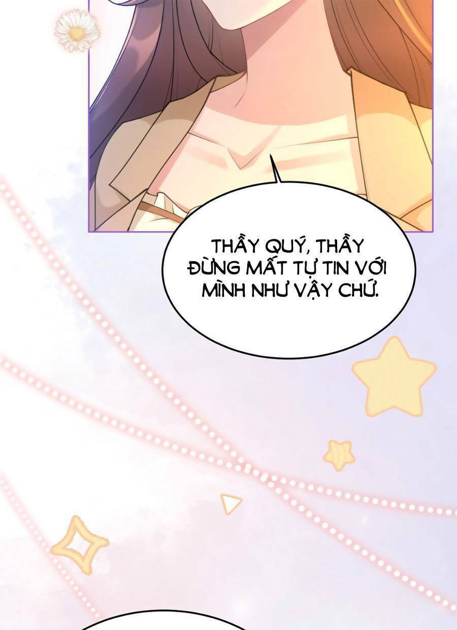 hãy để cô ấy hạ cánh chapter 16 - Trang 45