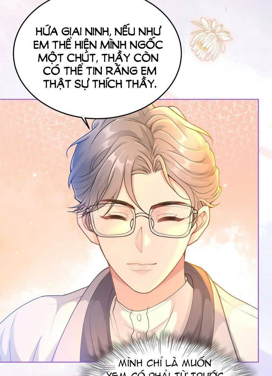 hãy để cô ấy hạ cánh chapter 16 - Trang 46