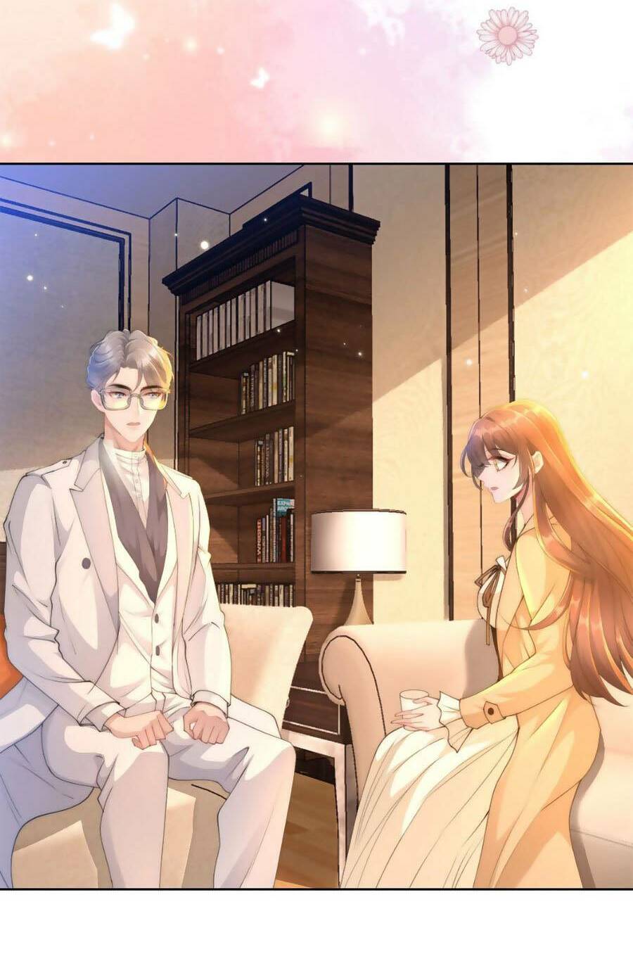 hãy để cô ấy hạ cánh chapter 16 - Trang 54