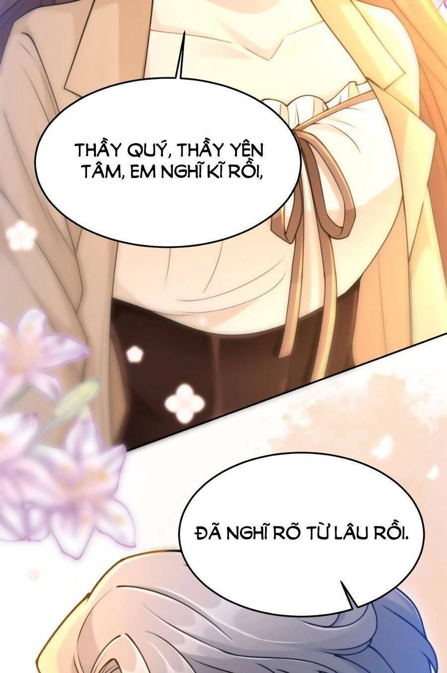 hãy để cô ấy hạ cánh chapter 16 - Trang 59