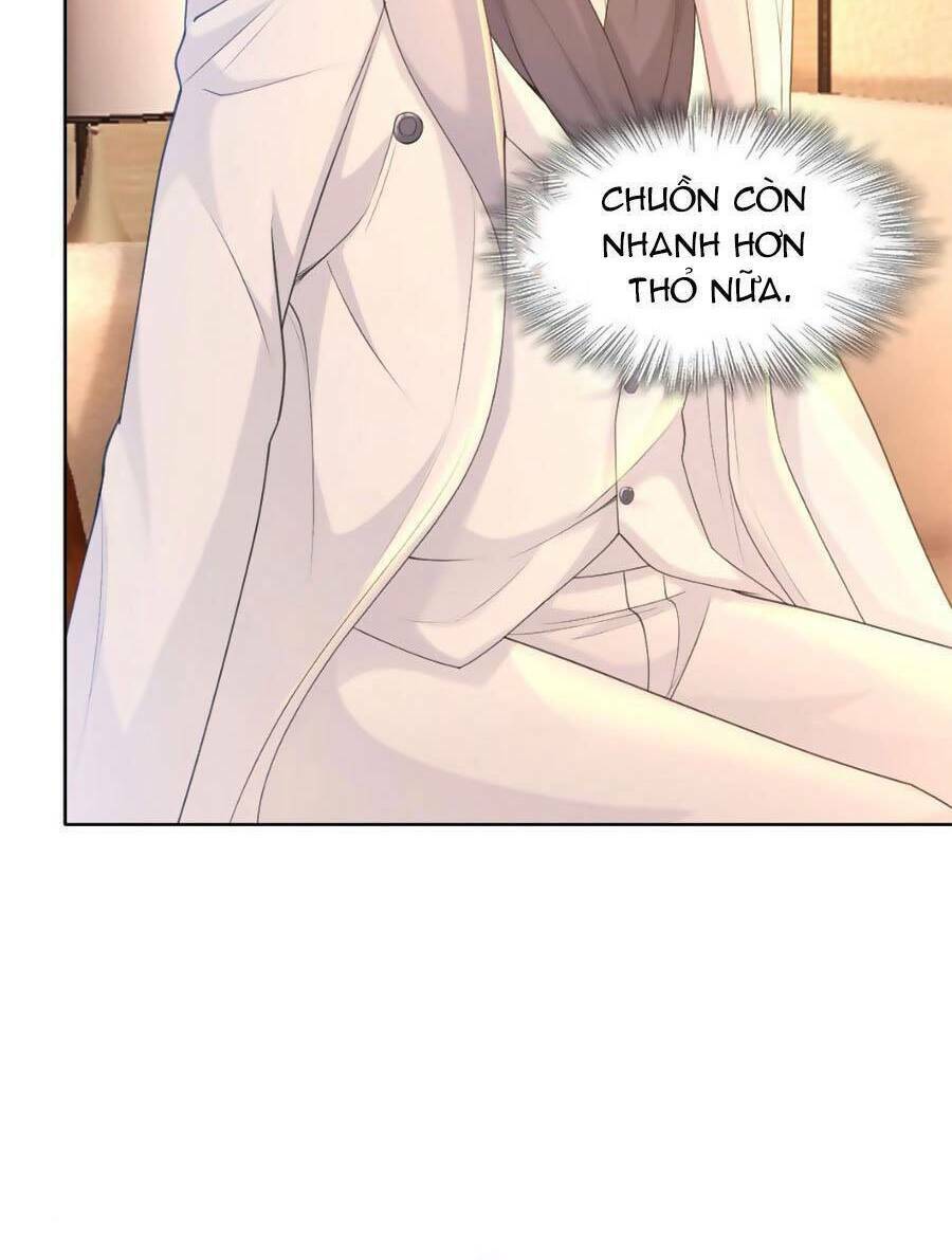 hãy để cô ấy hạ cánh chapter 16 - Trang 65