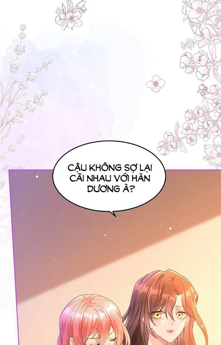 hãy để cô ấy hạ cánh chapter 23 - Trang 8