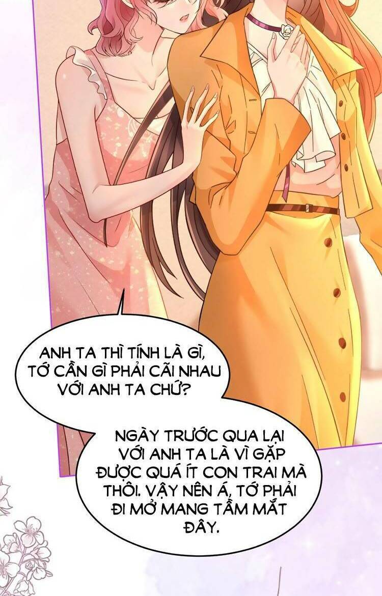 hãy để cô ấy hạ cánh chapter 23 - Trang 9