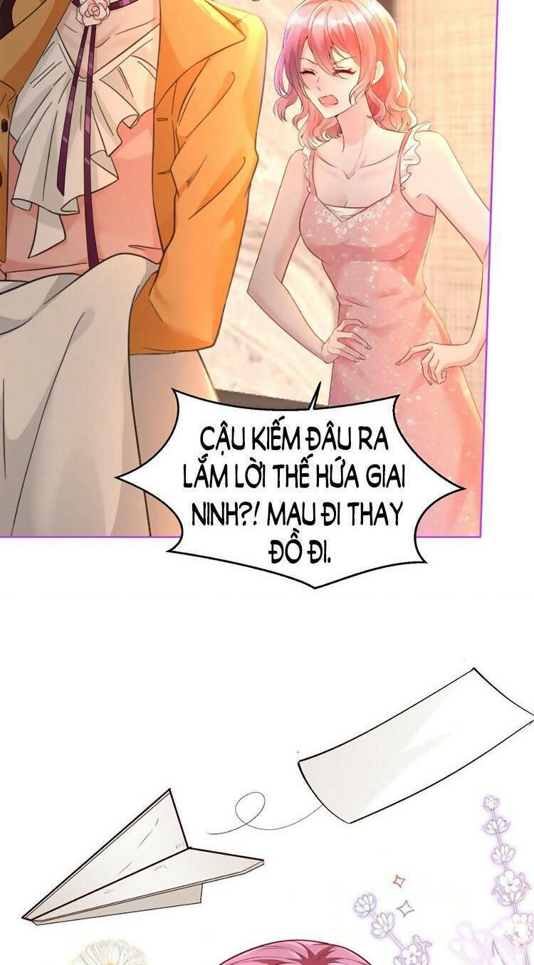 hãy để cô ấy hạ cánh chapter 23 - Trang 11
