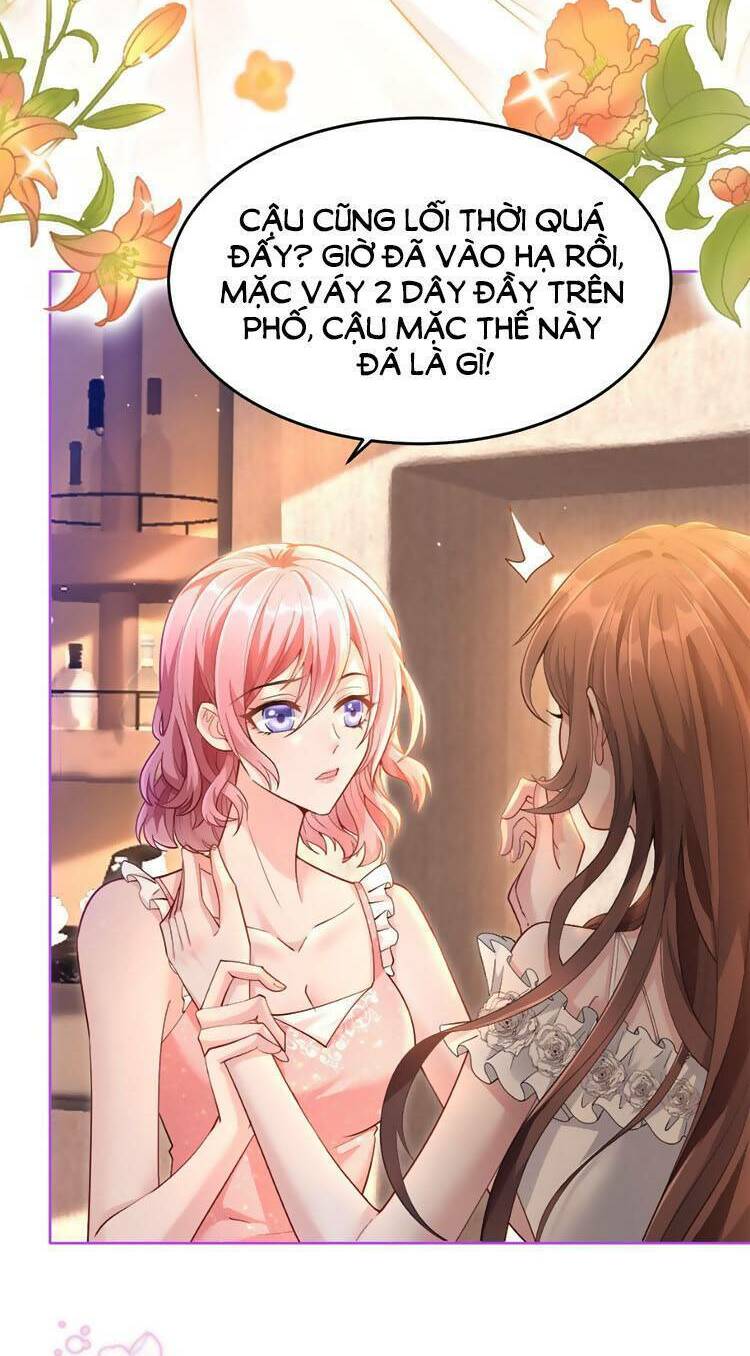 hãy để cô ấy hạ cánh chapter 23 - Trang 15