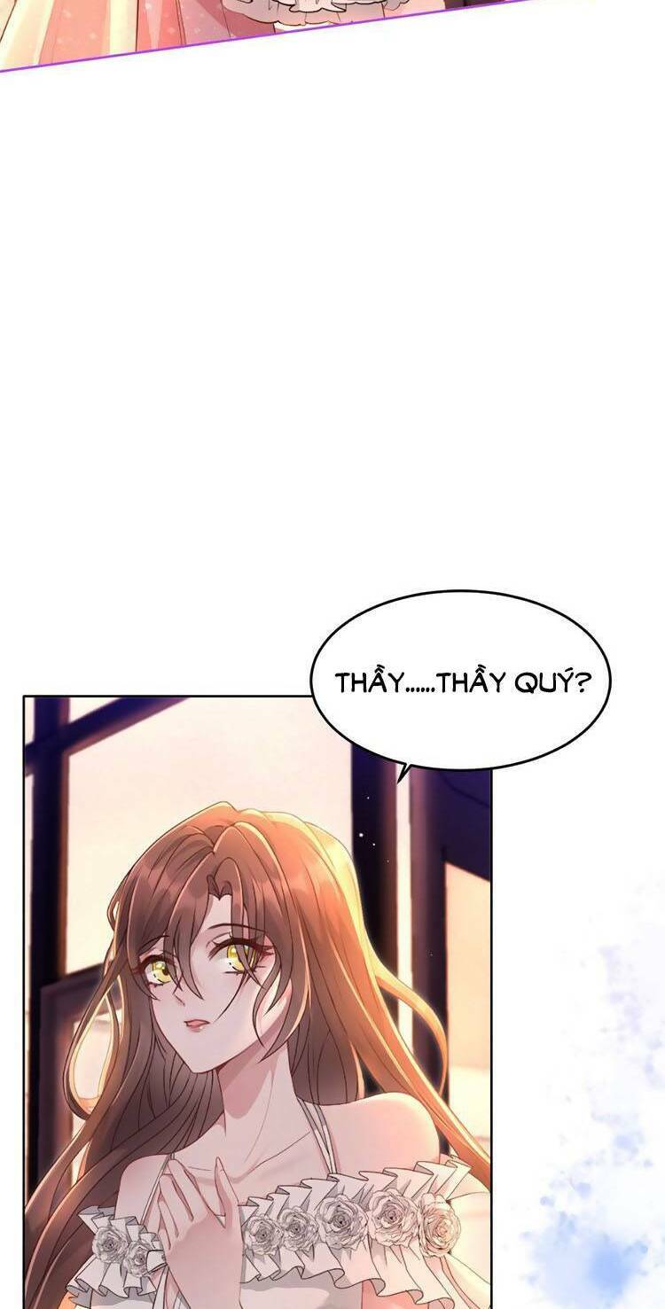 hãy để cô ấy hạ cánh chapter 23 - Trang 20
