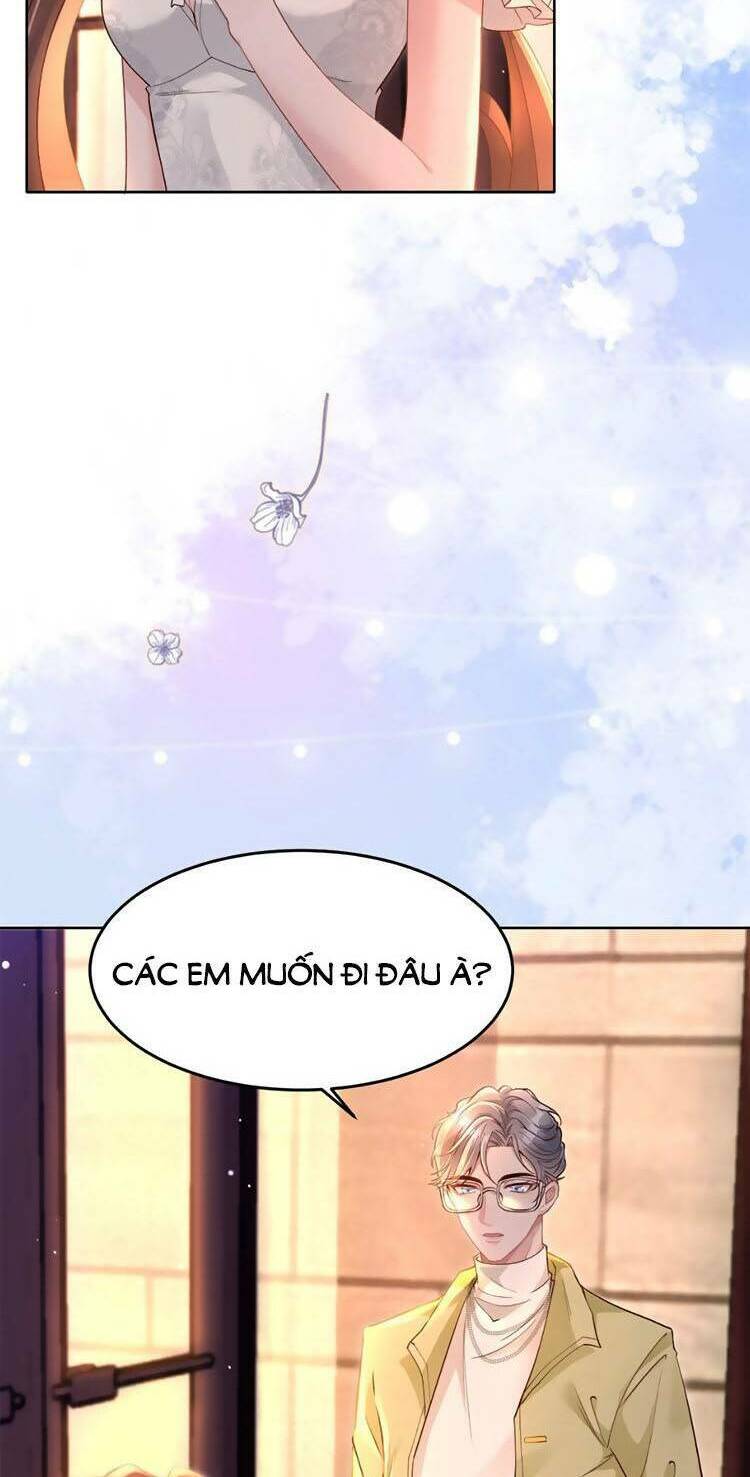 hãy để cô ấy hạ cánh chapter 23 - Trang 21