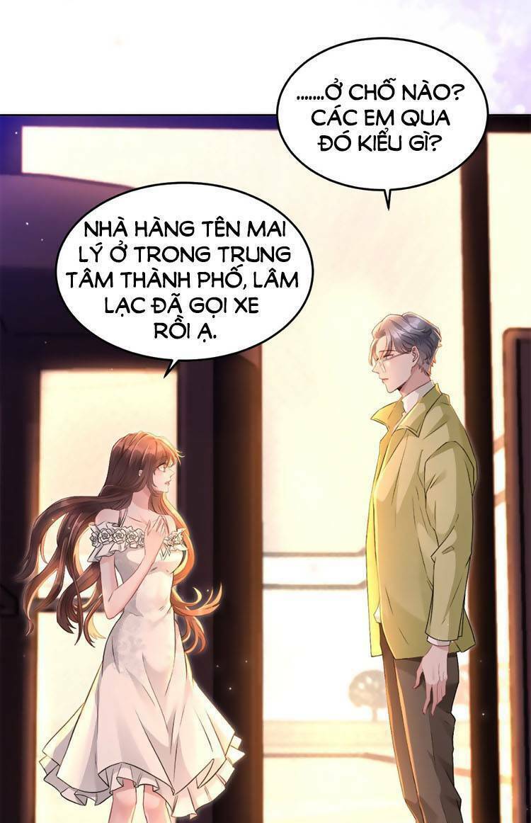 hãy để cô ấy hạ cánh chapter 23 - Trang 24