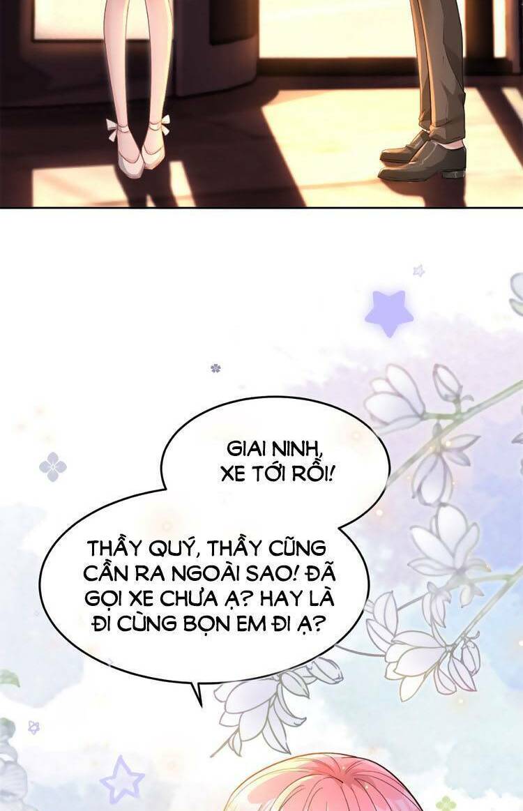 hãy để cô ấy hạ cánh chapter 23 - Trang 25