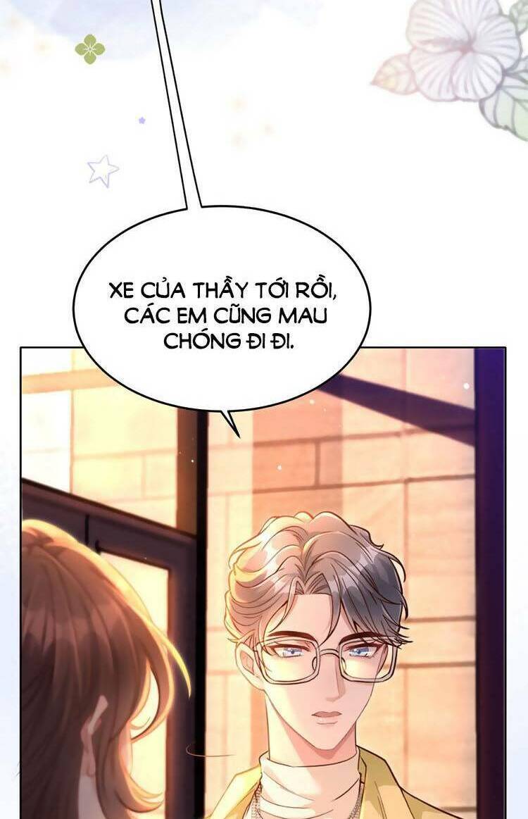 hãy để cô ấy hạ cánh chapter 23 - Trang 27