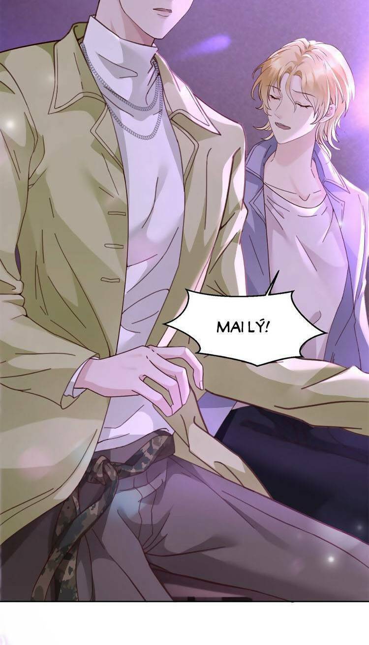 hãy để cô ấy hạ cánh chapter 23 - Trang 41