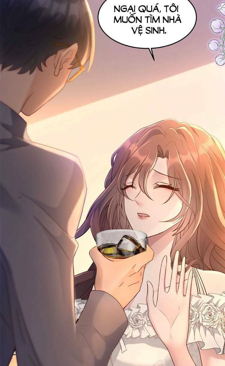 hãy để cô ấy hạ cánh chapter 23 - Trang 44