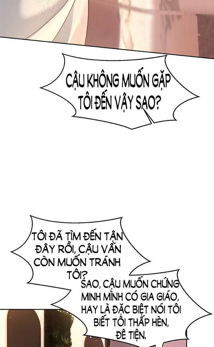hãy để cô ấy hạ cánh chapter 23 - Trang 47