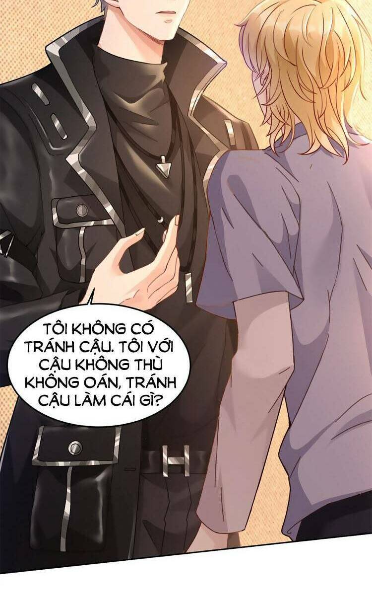 hãy để cô ấy hạ cánh chapter 23 - Trang 49