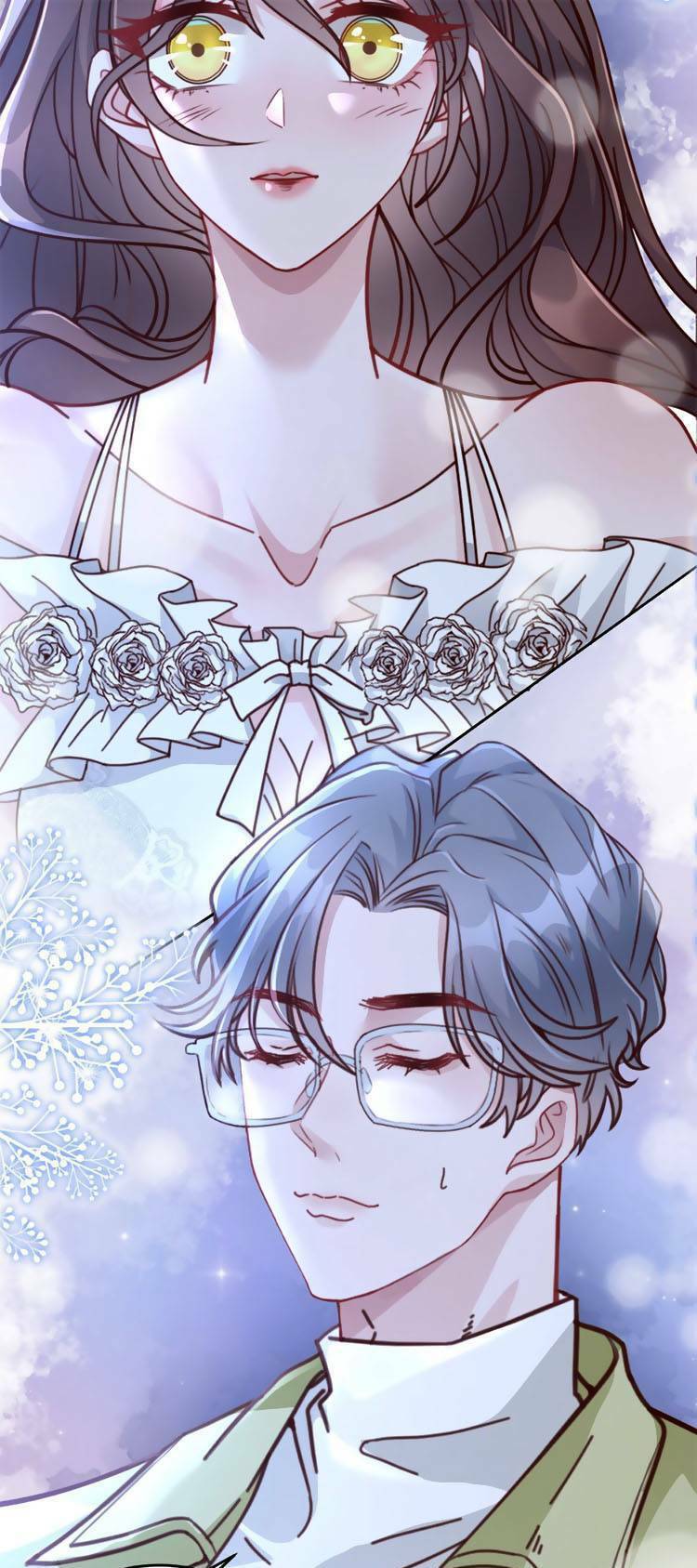 hãy để cô ấy hạ cánh chapter 23 - Trang 71