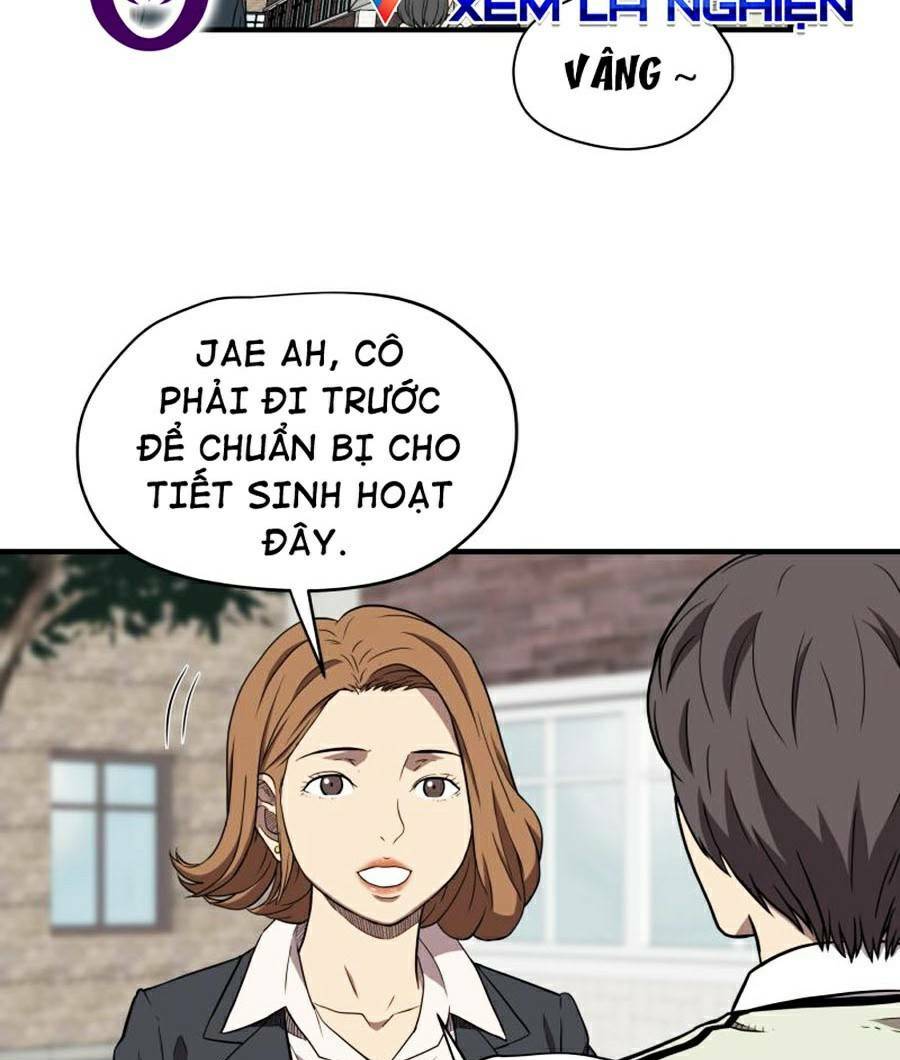 vượt qua kẻ mạnh chapter 17 - Trang 3
