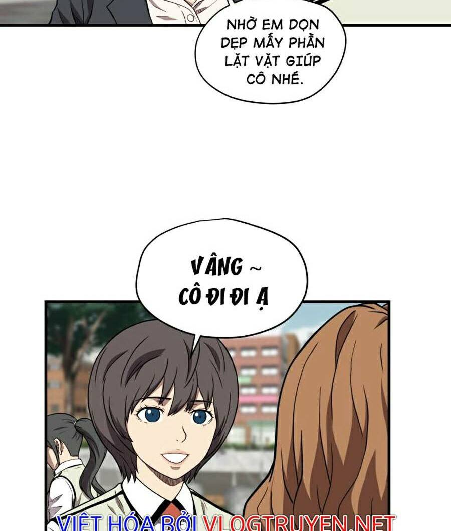vượt qua kẻ mạnh chapter 17 - Trang 4