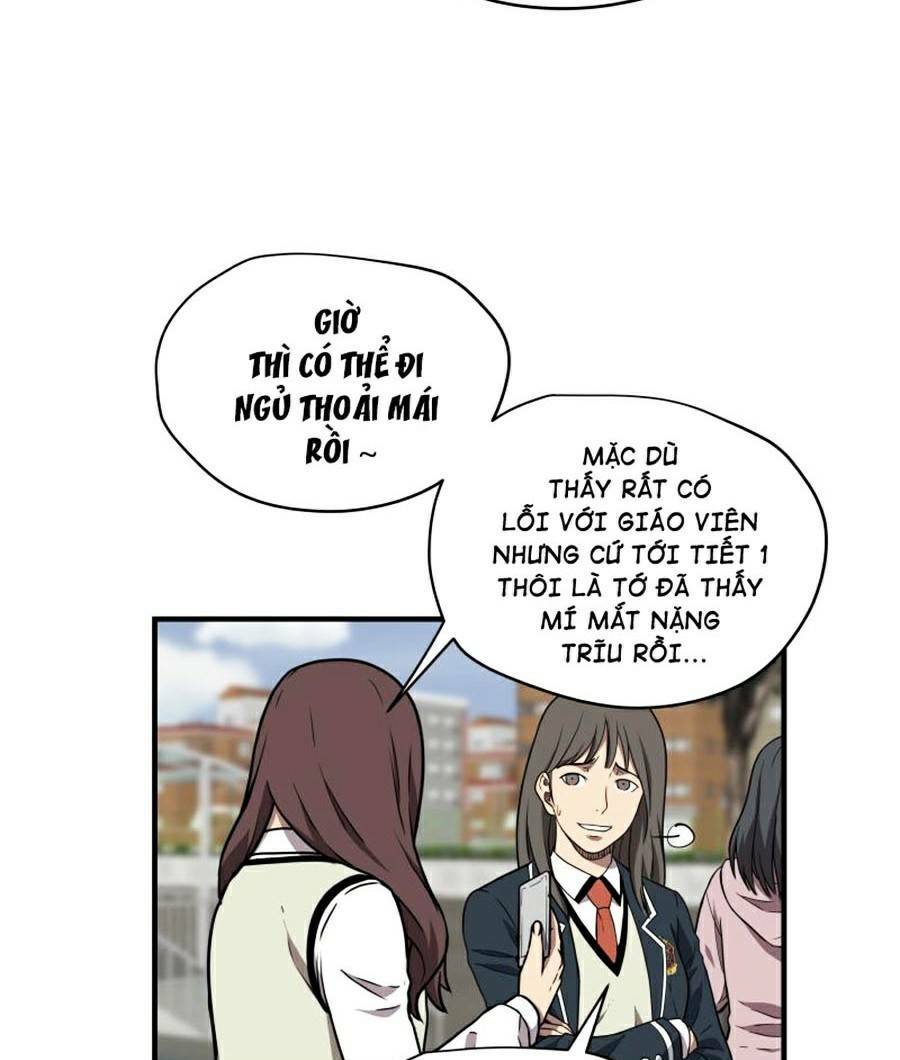 vượt qua kẻ mạnh chapter 17 - Trang 7