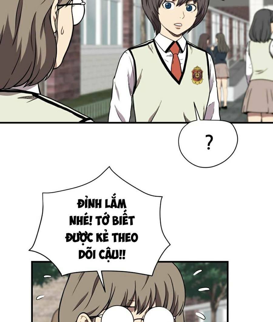 vượt qua kẻ mạnh chapter 17 - Trang 9