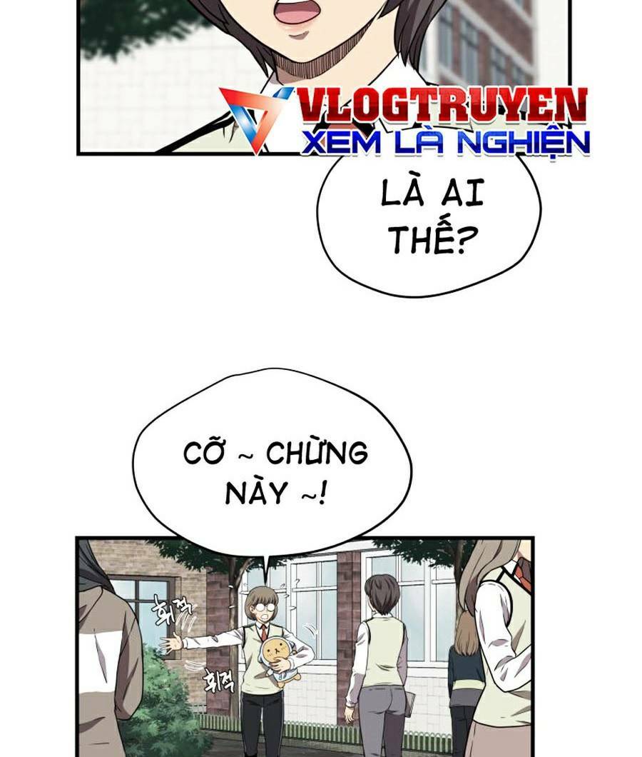 vượt qua kẻ mạnh chapter 17 - Trang 11