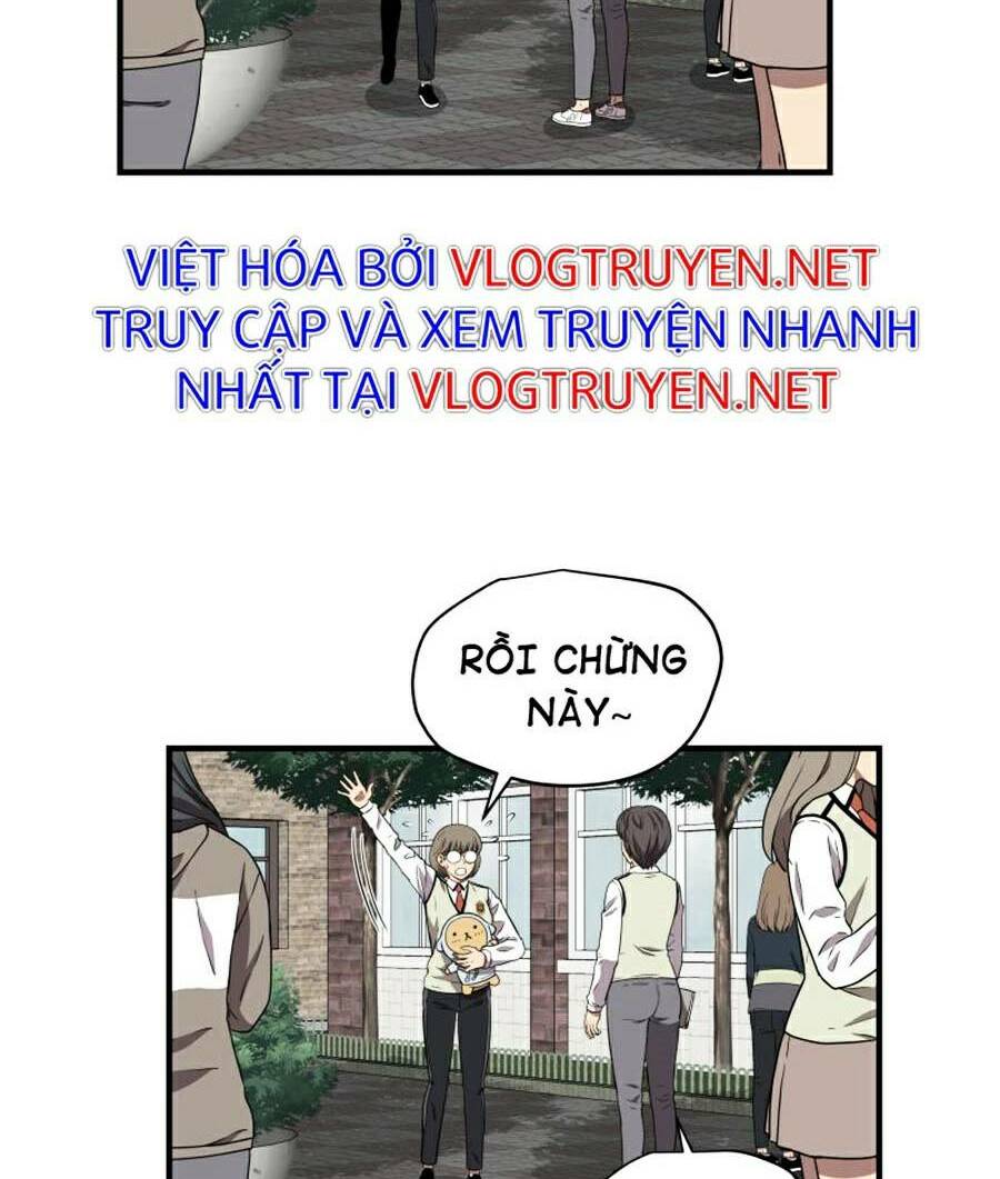 vượt qua kẻ mạnh chapter 17 - Trang 12