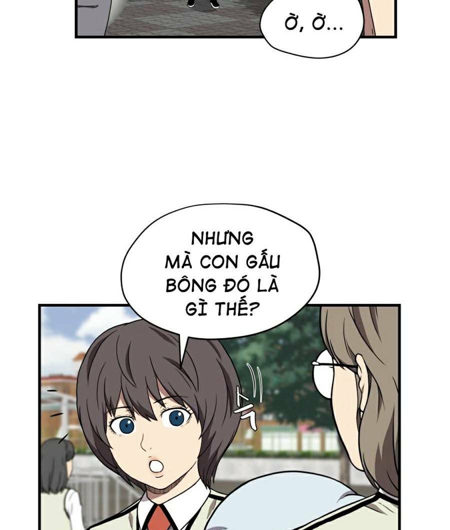 vượt qua kẻ mạnh chapter 17 - Trang 13