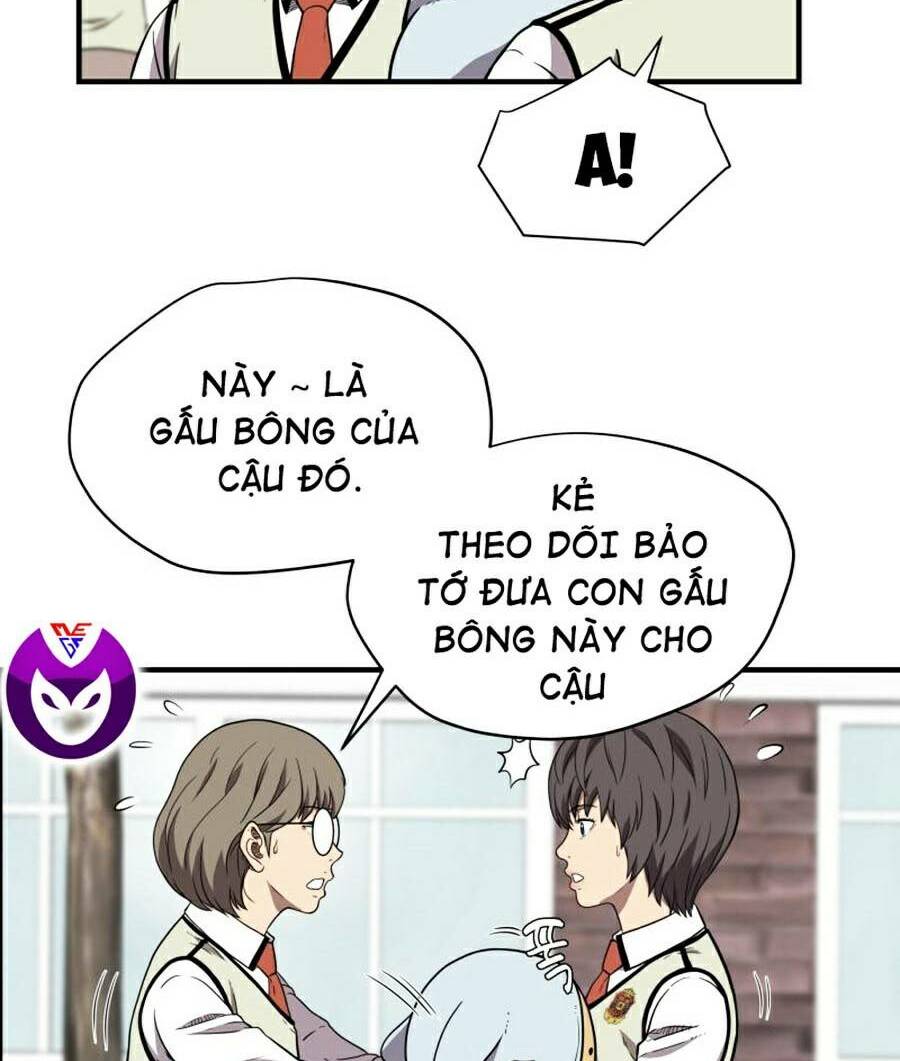 vượt qua kẻ mạnh chapter 17 - Trang 14