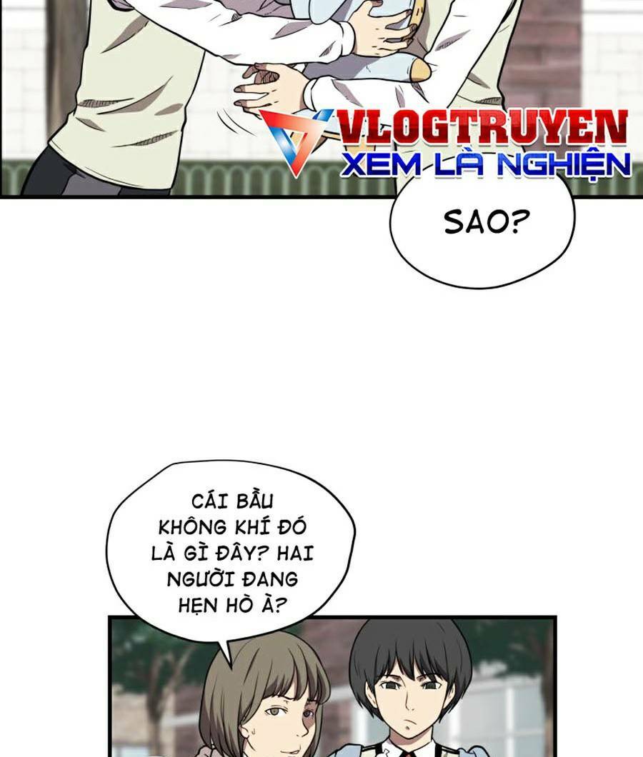 vượt qua kẻ mạnh chapter 17 - Trang 15