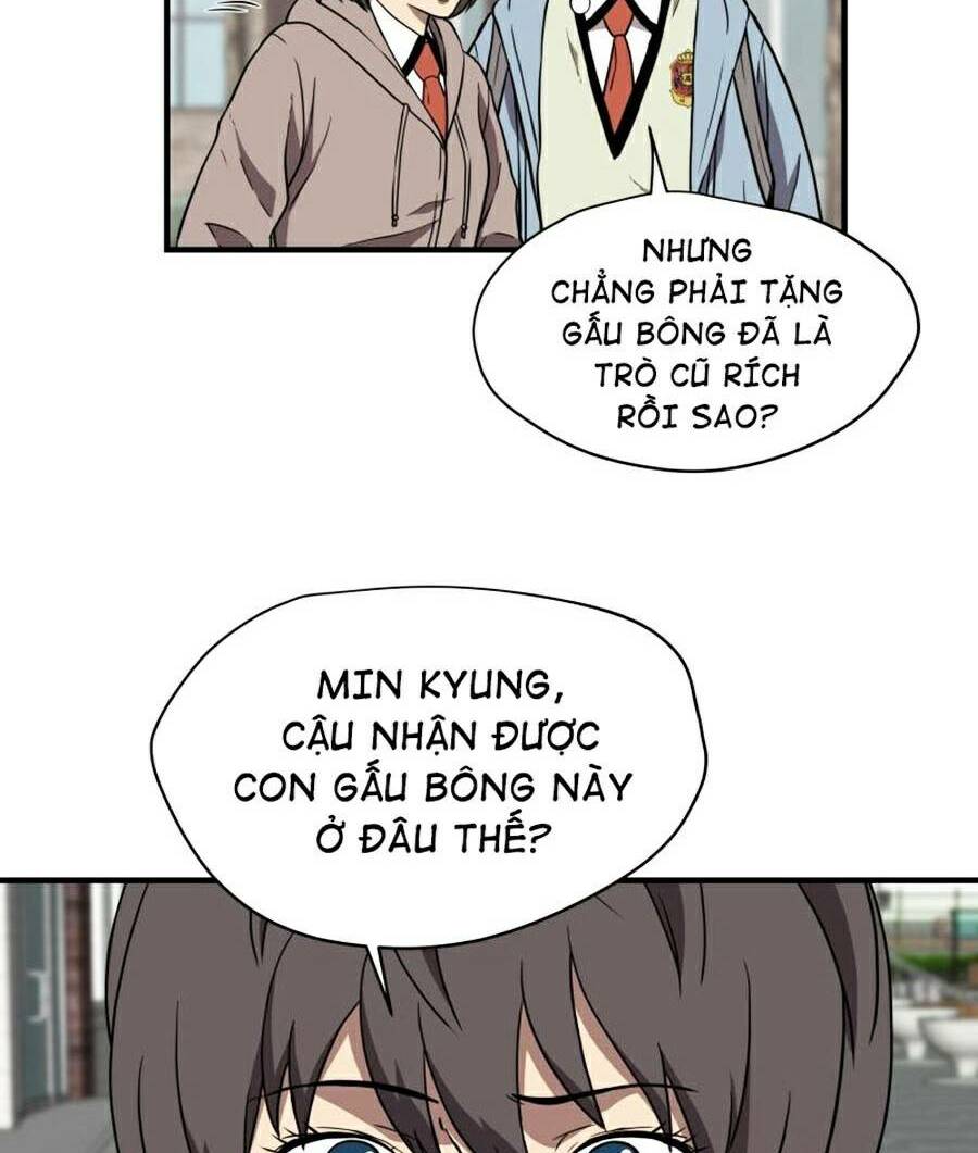 vượt qua kẻ mạnh chapter 17 - Trang 16