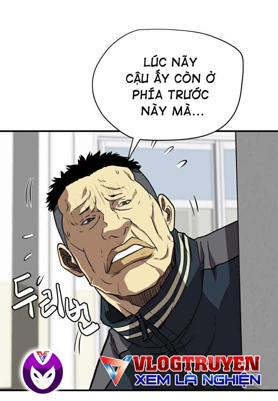 vượt qua kẻ mạnh chapter 17 - Trang 21