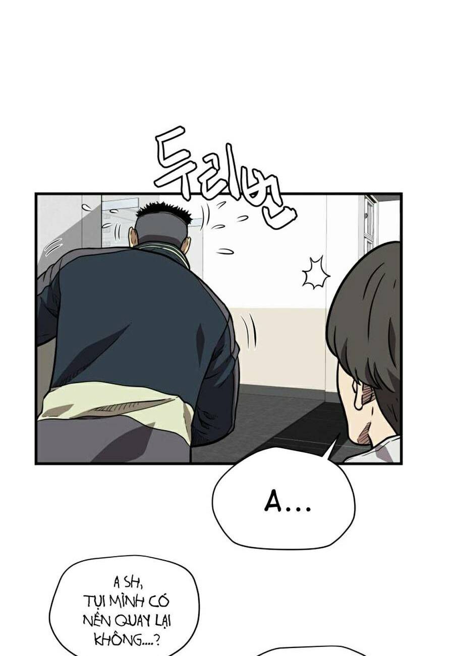 vượt qua kẻ mạnh chapter 17 - Trang 22