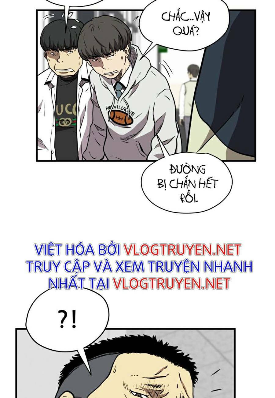 vượt qua kẻ mạnh chapter 17 - Trang 23