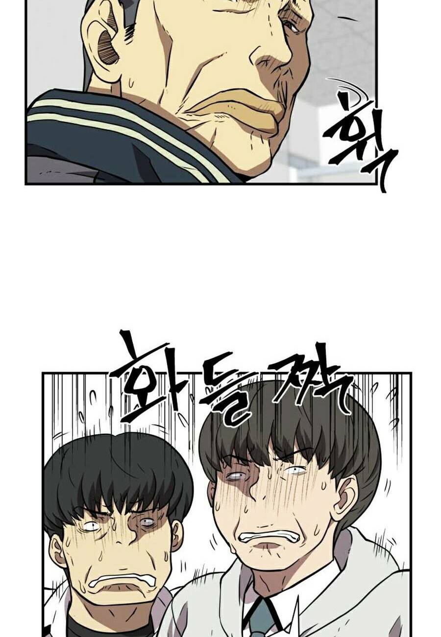 vượt qua kẻ mạnh chapter 17 - Trang 24