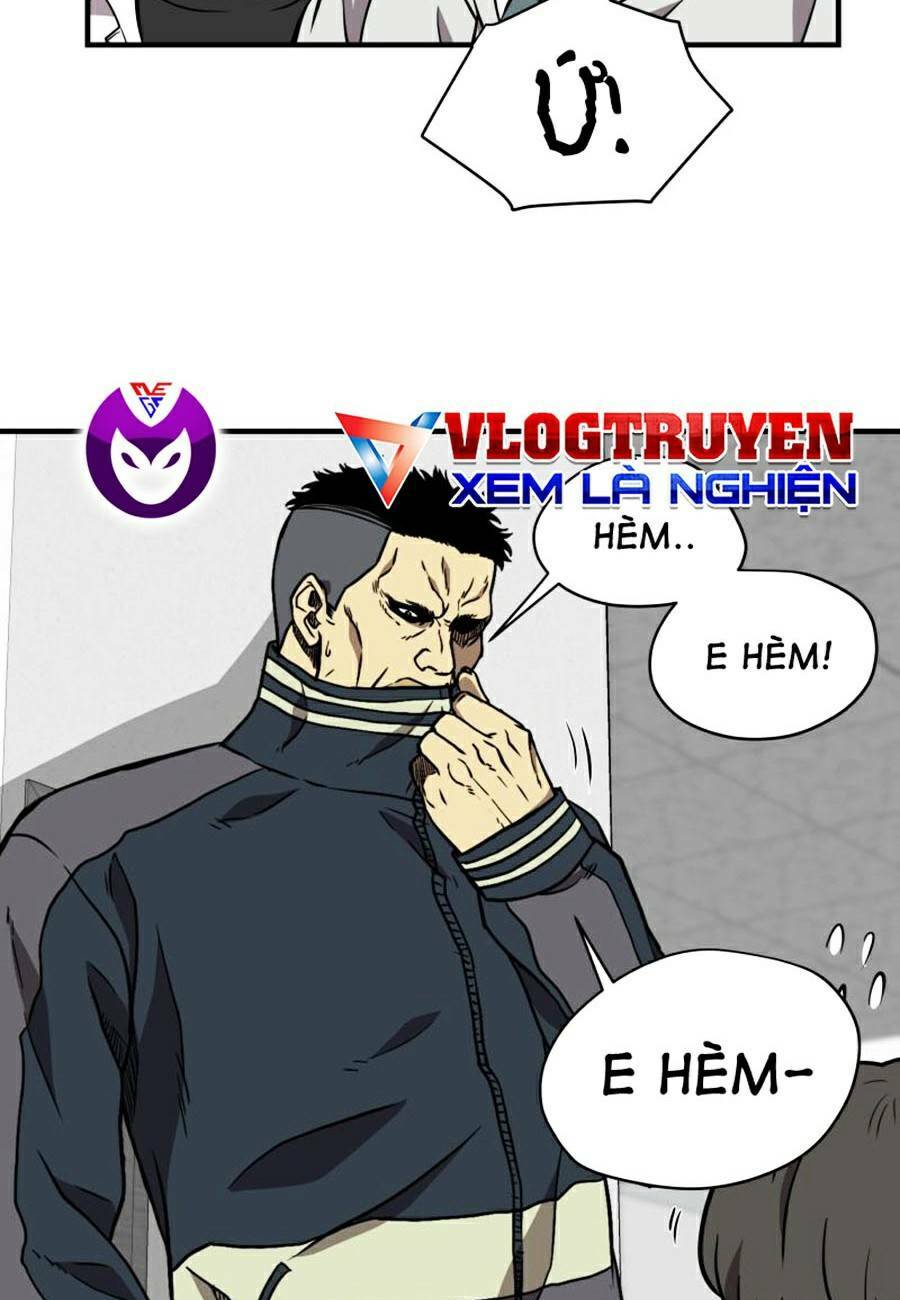vượt qua kẻ mạnh chapter 17 - Trang 25