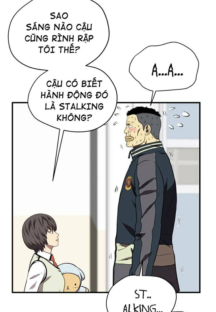 vượt qua kẻ mạnh chapter 17 - Trang 33