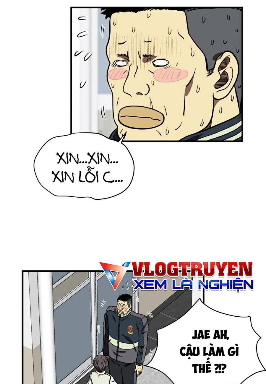 vượt qua kẻ mạnh chapter 17 - Trang 35