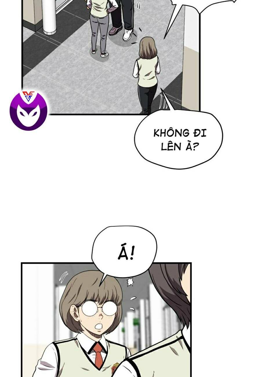 vượt qua kẻ mạnh chapter 17 - Trang 36