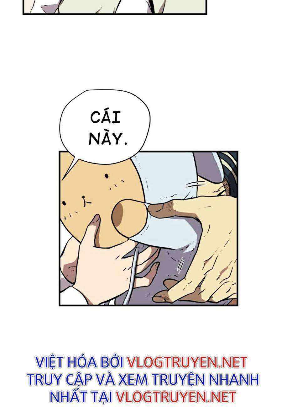 vượt qua kẻ mạnh chapter 17 - Trang 37